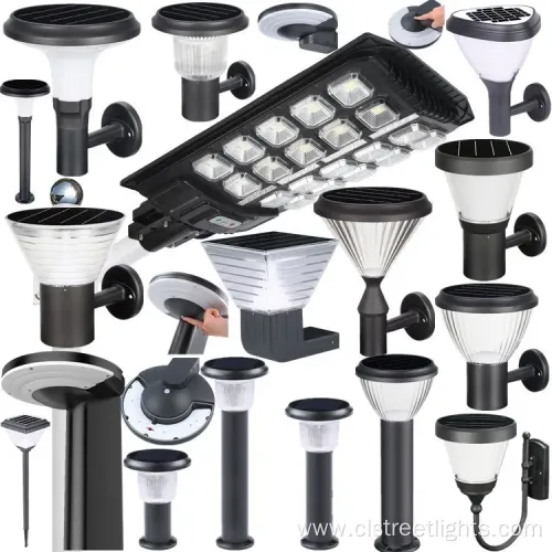 CE 2000W IP67 All-in-One Solar Outdoor LED Flood Light